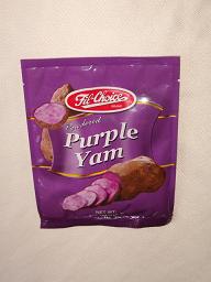 Fil-Choice - Purple Yam Powder 115gr